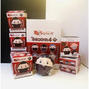 Tokyo Revengers Fuwakororin 4 Takemichi Hanagaki